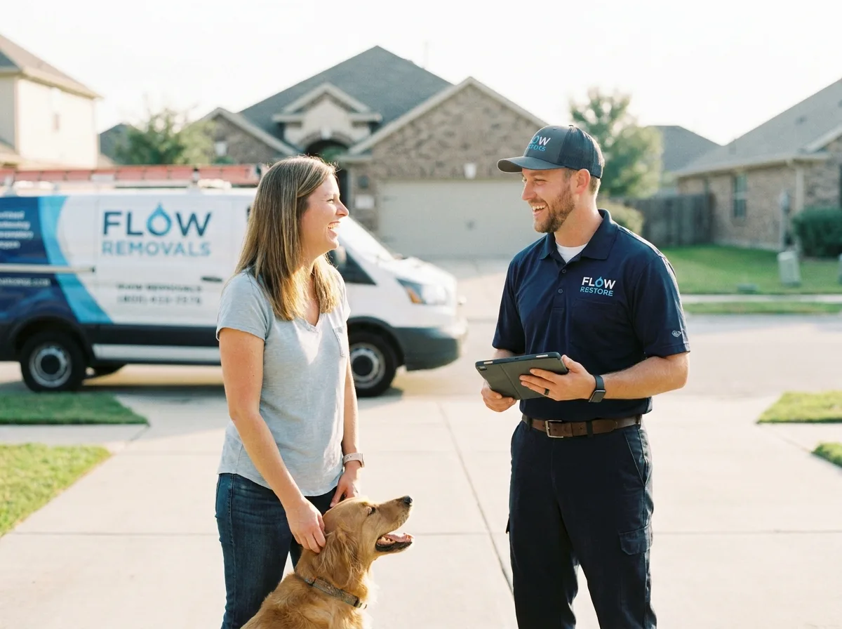 Water Removal Lelia Lake, TX FAQs